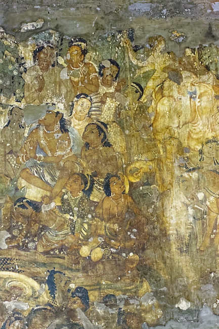 Grottes d'Ajanta-099